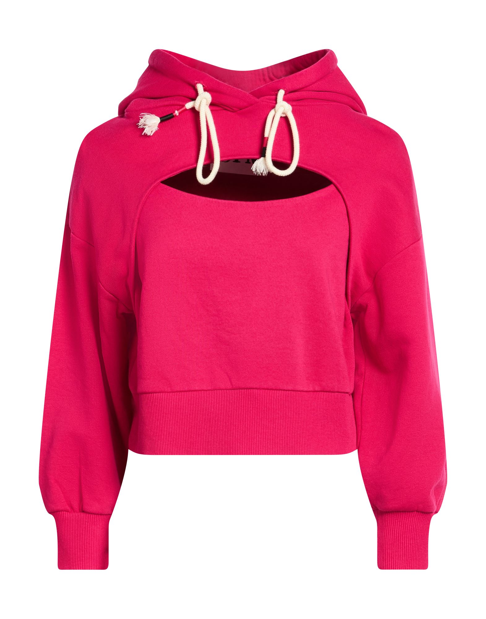 8PM Sweatshirt Damen Magenta von 8PM
