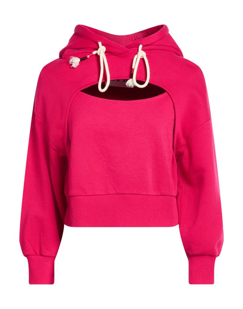 8PM Sweatshirt Damen Magenta von 8PM