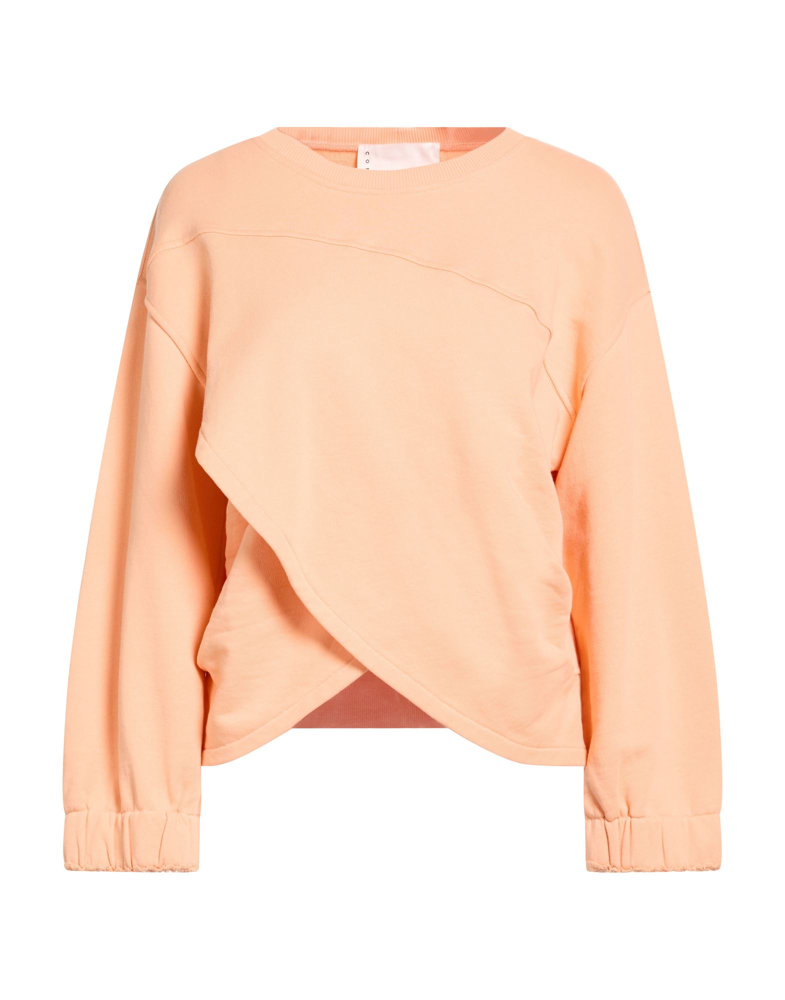 8PM Sweatshirt Damen Pfirsich von 8PM
