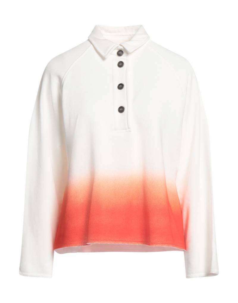 8PM Sweatshirt Damen Weiß von 8PM