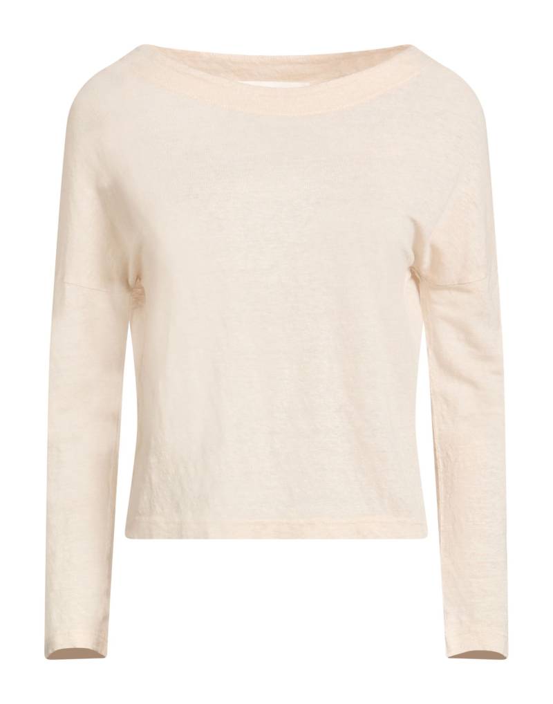 8PM T-shirts Damen Beige von 8PM