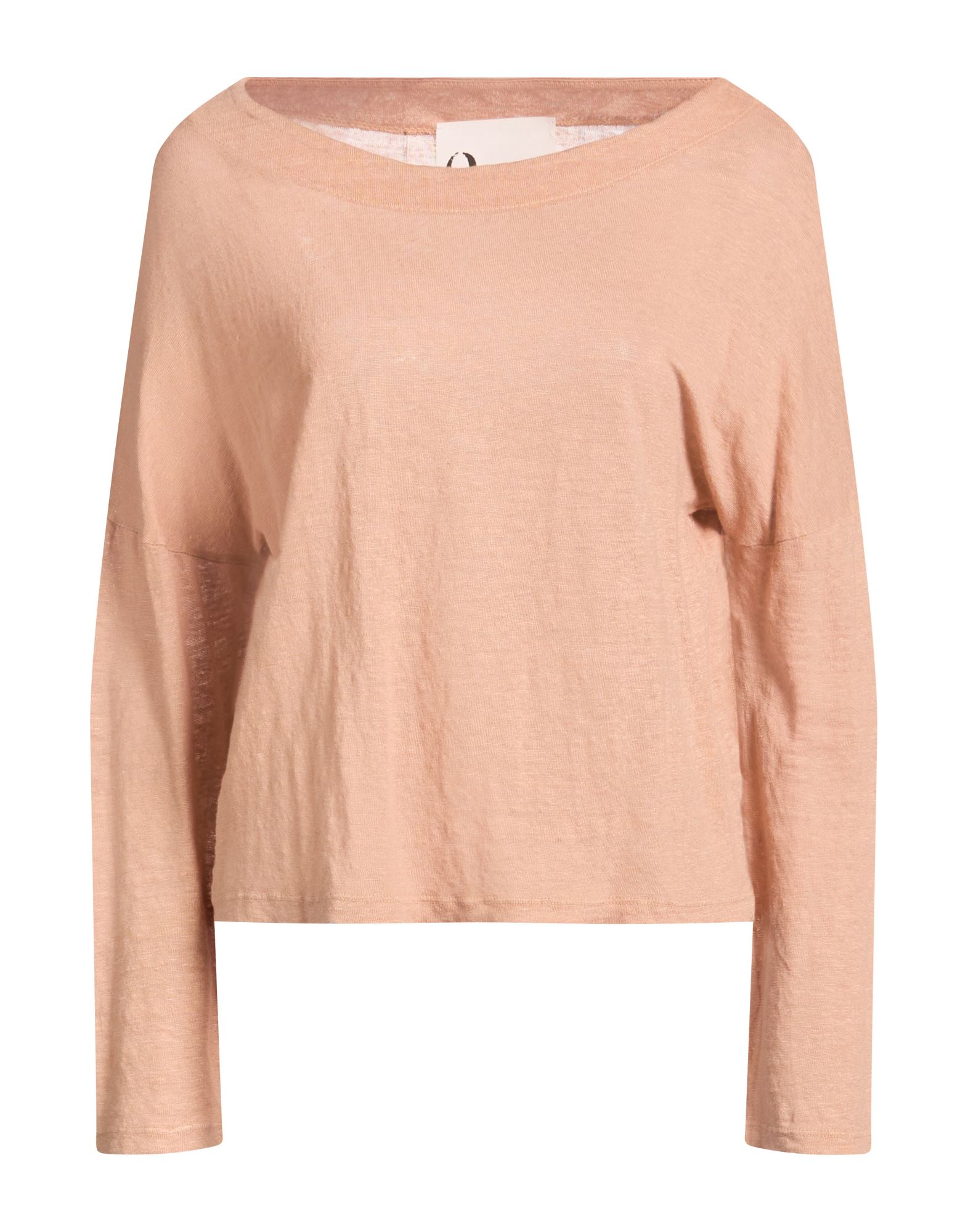 8PM T-shirts Damen Hellrosa von 8PM