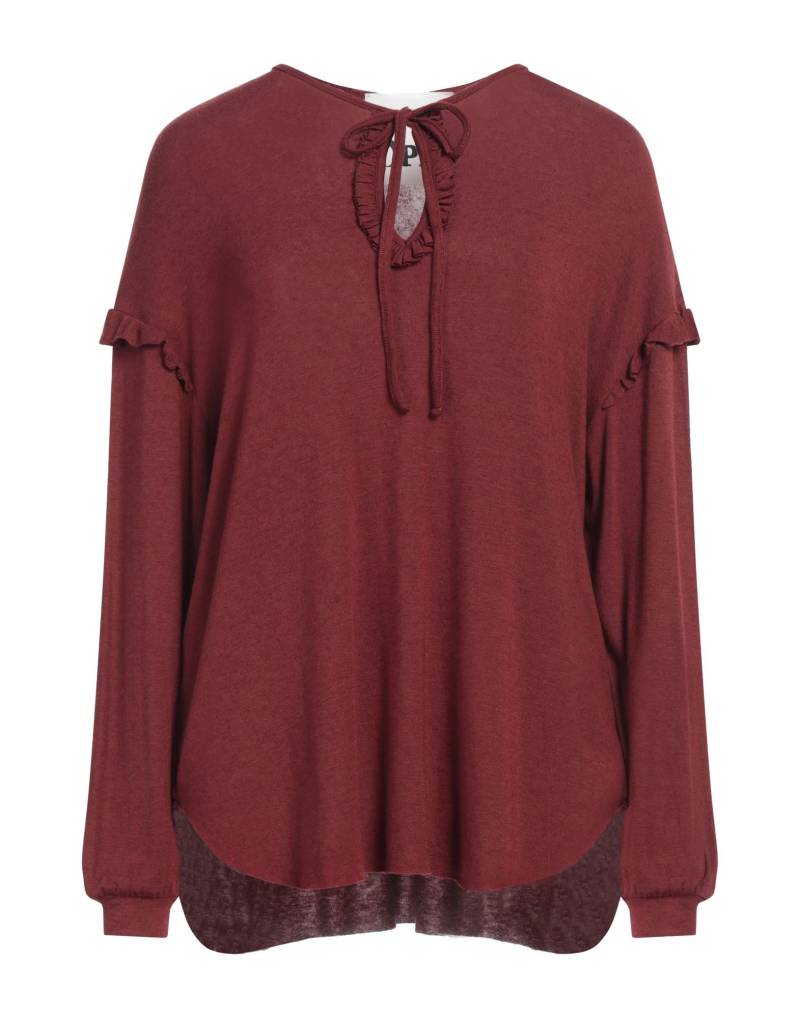 8PM T-shirts Damen Schokobraun von 8PM