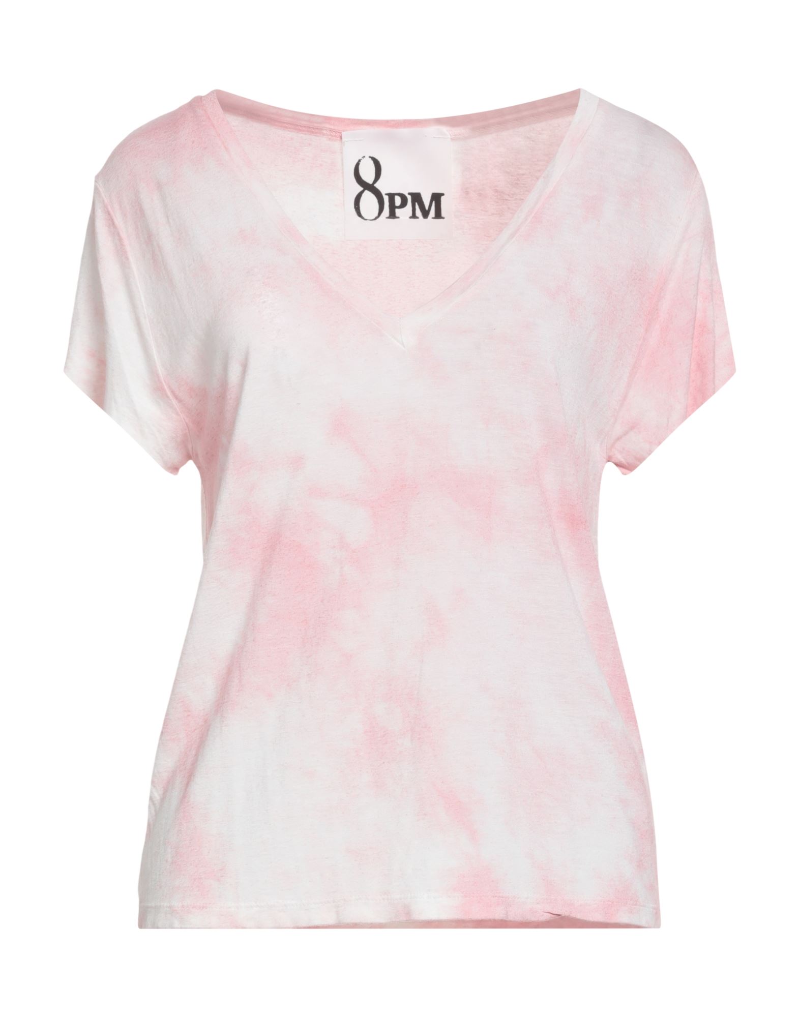 8PM T-shirts Damen Rosa von 8PM