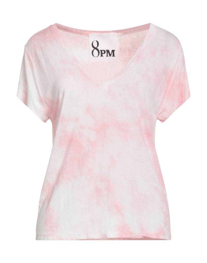8PM T-shirts Damen Rosa von 8PM