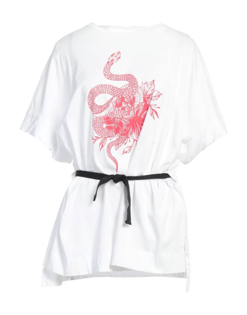 8PM T-shirts Damen Weiß von 8PM