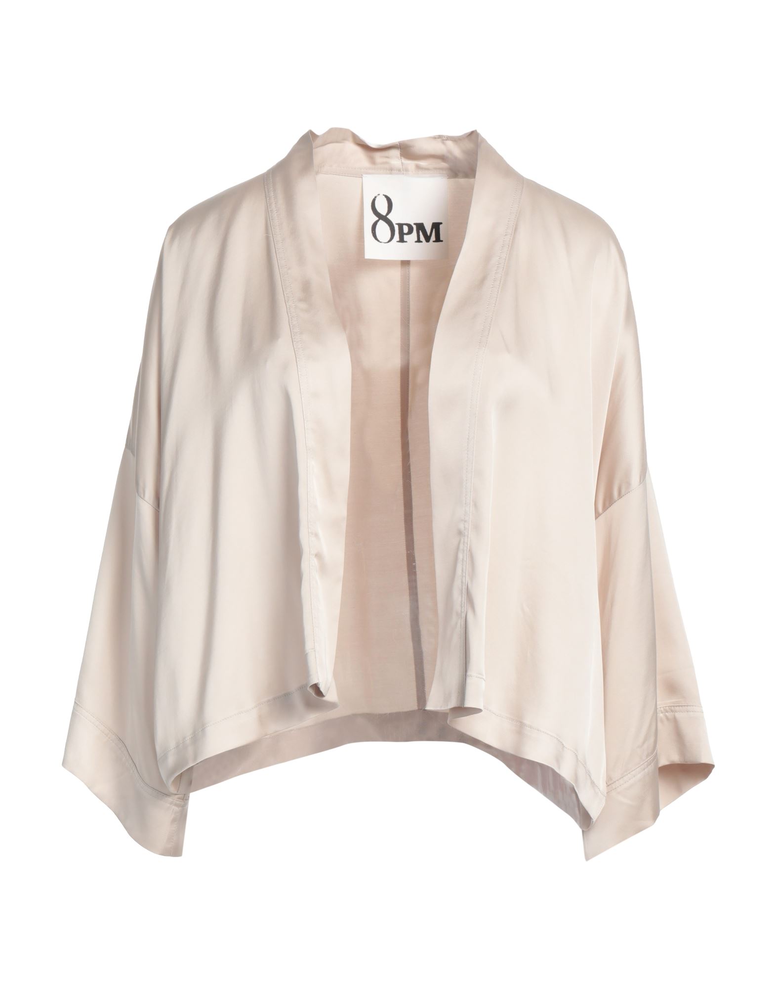 8PM Jacke & Anorak Damen Beige von 8PM