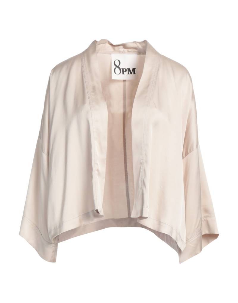 8PM Jacke & Anorak Damen Beige von 8PM