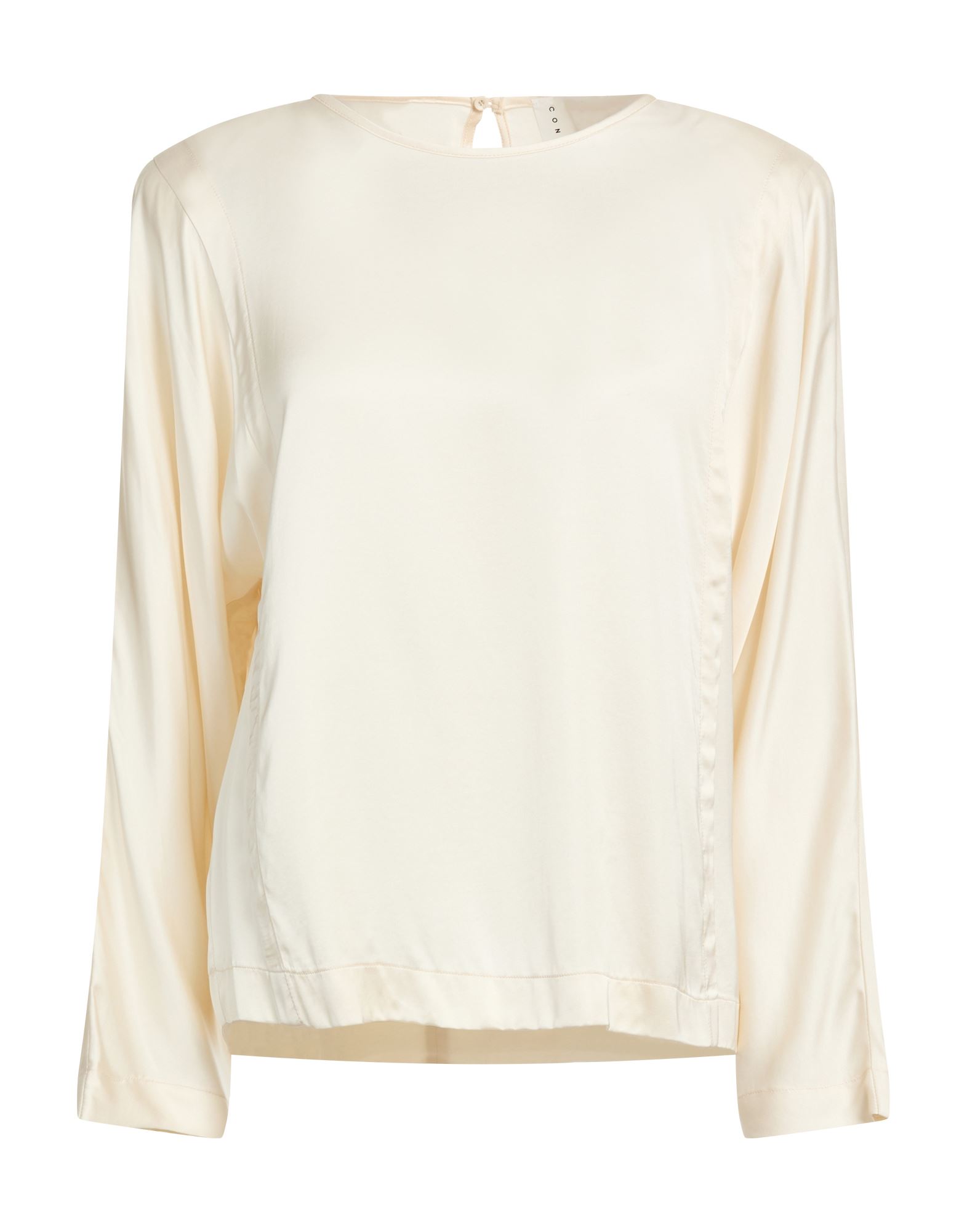 8PM Top Damen Cremeweiß von 8PM