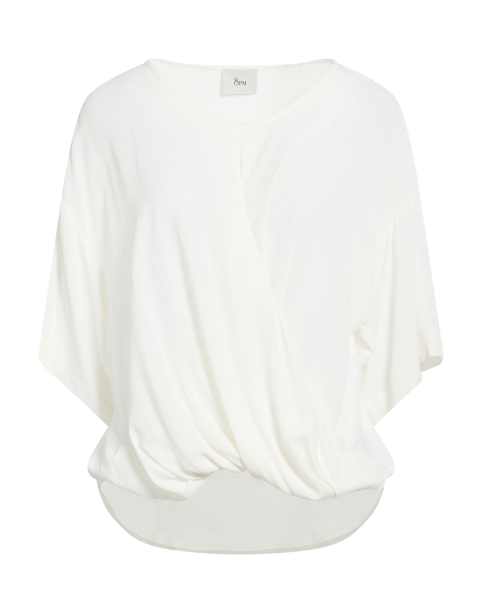 8PM Top Damen Elfenbein von 8PM