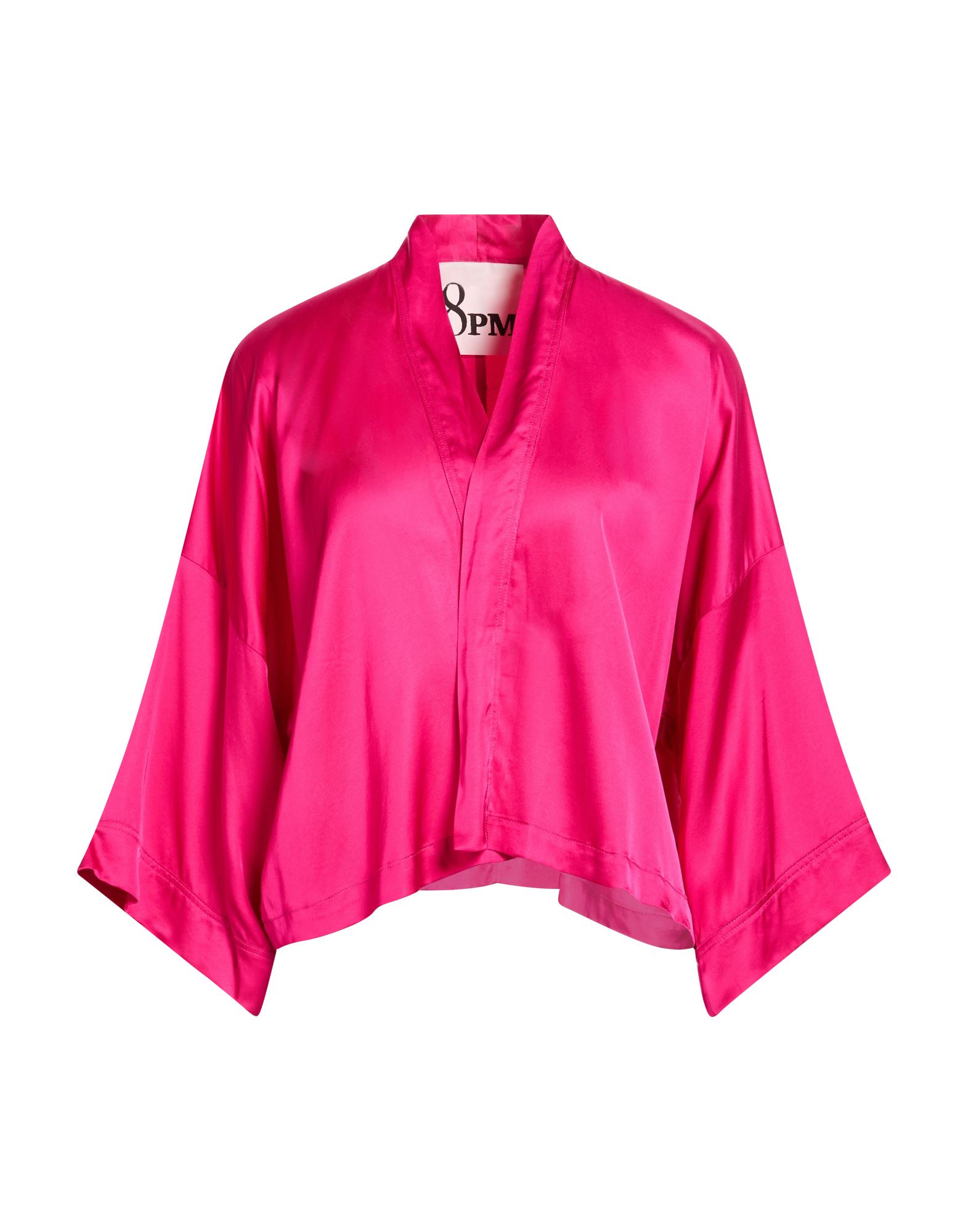 8PM Top Damen Magenta von 8PM