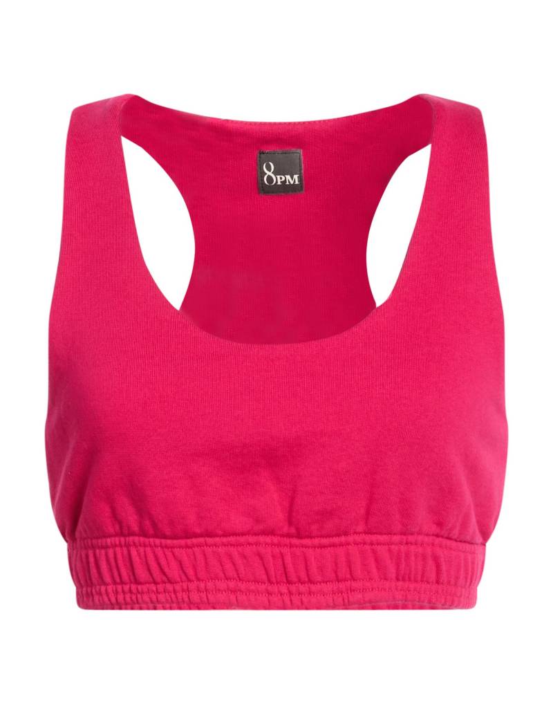 8PM Top Damen Magenta von 8PM