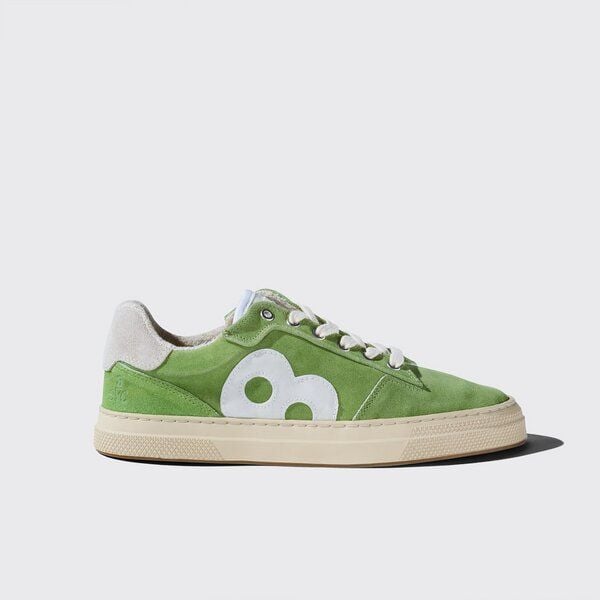 8beaufort.hamburg ORKNEY ISLAND Damen Sneaker - seagrass von 8beaufort.hamburg