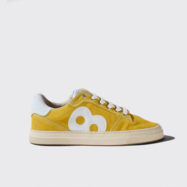 8beaufort.hamburg ORKNEY ISLAND Herren Sneaker - dune von 8beaufort.hamburg