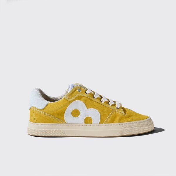 8beaufort.hamburg ORKNEY ISLAND Herren Sneaker - dune von 8beaufort.hamburg