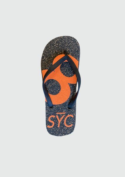 8beaufort.hamburg Tanga ISLAND Damen Flipflop von 8beaufort.hamburg