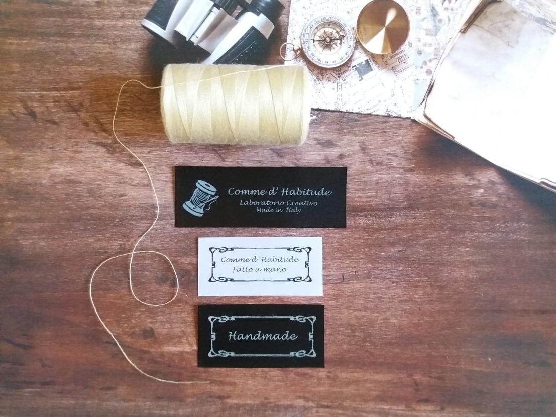 50 Individuelle Kleidung Tags 50 Individuelle Kleidung Tags von 8ttobLab