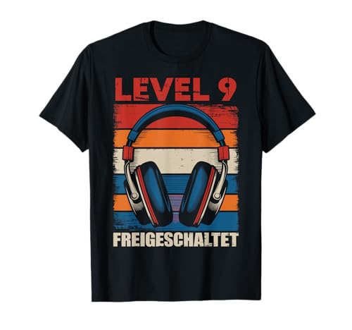 9. Geburtstag Junge 9 Jahre Mädchen Deko Lustig T-Shirt 9. Geburtstag Junge 9 Jahre Mädchen Deko Lustig T-Shirt von 9 Jahre Junge 9. Geburtstag Mädchen Geschenke