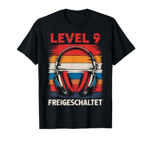 9. Geburtstag Junge 9 Jahre Mädchen Deko Lustig T-Shirt 9. Geburtstag Junge 9 Jahre Mädchen Deko Lustig T-Shirt von 9 Jahre Junge 9. Geburtstag Mädchen Geschenke