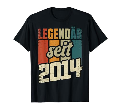 11. Geburtstag Junge Mädchen 11 Jahre 2014 Lustig Geschenk T-Shirt von Geburtstags Shirt 11 Jahre Junge 11. Geburtstag