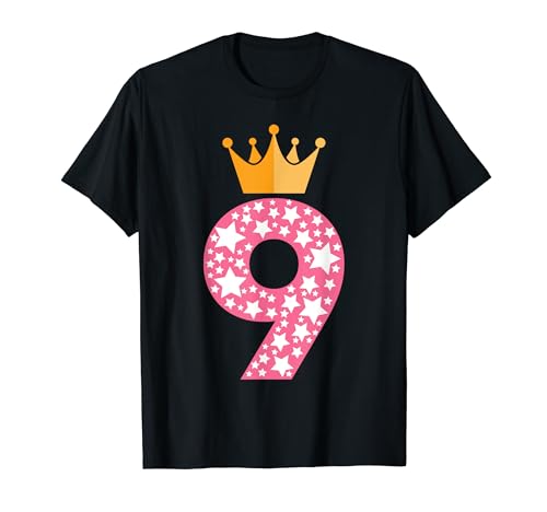 9. Geburtstag Junge Mädchen 9 Jahre 2015 Lustig Geschenk T-Shirt von 9. Geburtstag Mädchen 9. Geburtstag Deko Junge