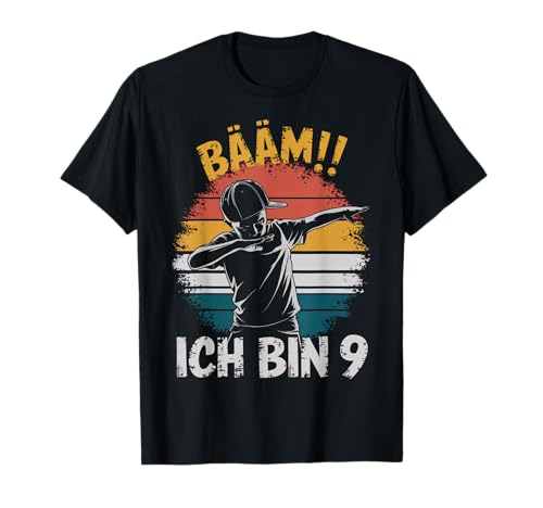 9. Geburtstag Junge Mädchen 9 Jahre 2016 Lustig Geschenk T-Shirt von T-Shirt 9. Geburtstag Junge Mädchen 9 Jahre Deko