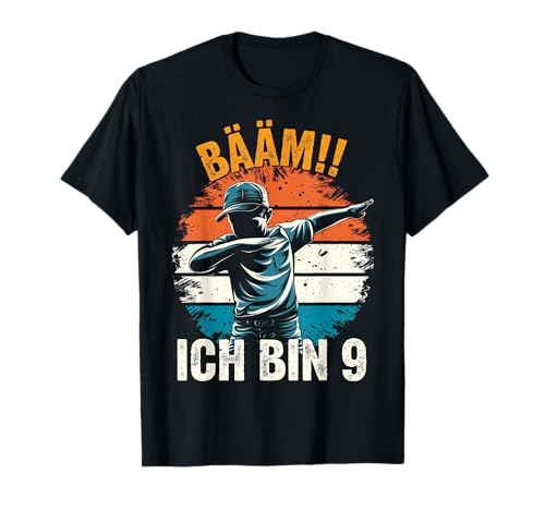 9. Geburtstag Junge Mädchen 9 Jahre 2016 Lustig Geschenk T-Shirt von T-Shirt 9. Geburtstag Junge Mädchen 9 Jahre Deko