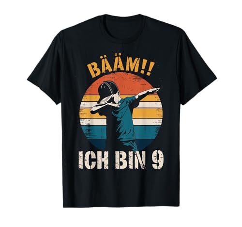 9. Geburtstag Junge Mädchen 9 Jahre 2016 Lustig Geschenk T-Shirt von T-Shirt 9. Geburtstag Junge Mädchen 9 Jahre Deko