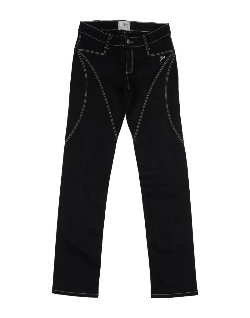 9.2 BY CARLO CHIONNA Hose Kinder Schwarz von 9.2 BY CARLO CHIONNA