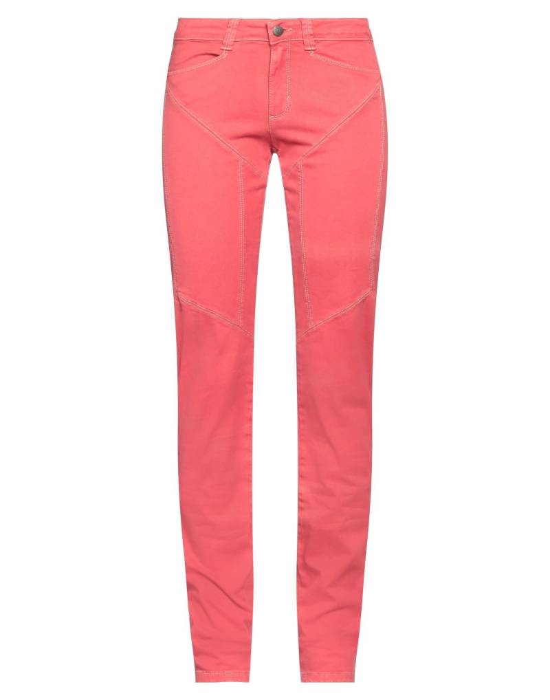 9.2 BY CARLO CHIONNA Jeanshose Damen Koralle von 9.2 BY CARLO CHIONNA