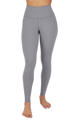 90 Degree By Reflex High Waist Squat Proof Interlink Leggings für Damen, nachteule, S 90 Degree By Reflex High Waist Squat Proof Interlink Leggings für Damen, nachteule, S von 90 Degree By Reflex