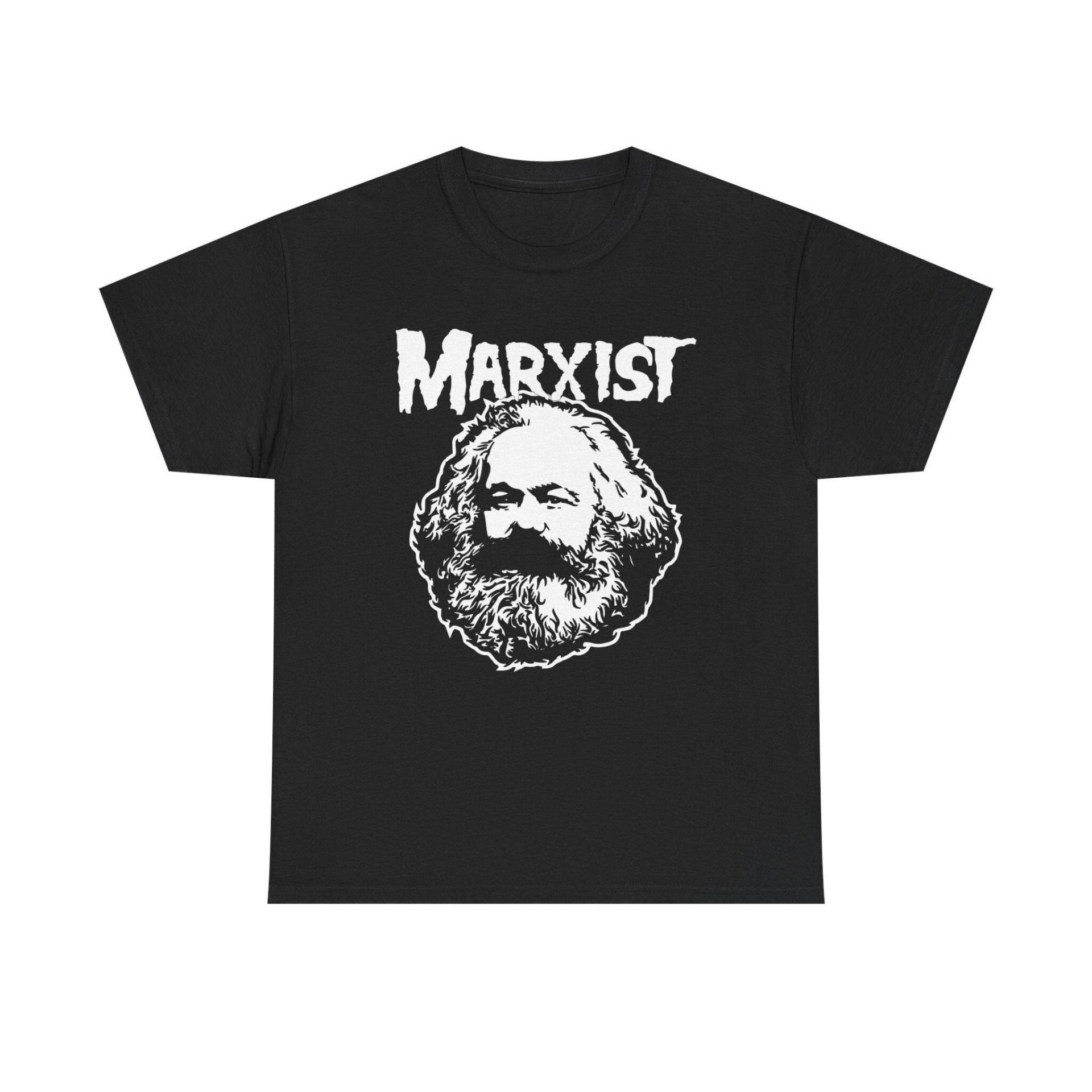 Marxist/Misfits T-Shirt Marxist/Misfits T-Shirt von 9001