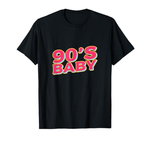 90er Jahre Baby 90er Jahre Baby oder Erwachsener T-Shirt 90er Jahre Baby 90er Jahre Baby oder Erwachsener T-Shirt von 90er Jahre Baby