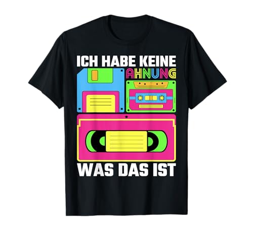80er Jahre Outfit Damen Herren 80er Jahre Kostüm Kinder 80er T-Shirt von 90er Jahre Kostüm Herren 90er Jahre Outfit Damen
