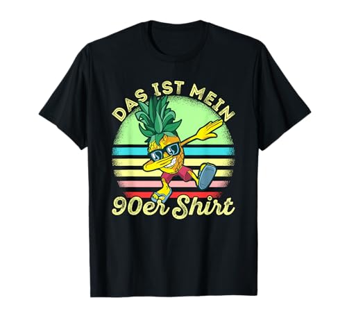 90er Jahre Outfit Damen Herren Kostüm | Das ist mein 90er T-Shirt von 90er Jahre Kostüm & 90er Jahre Party Geschenke
