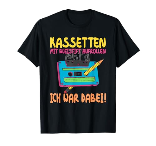 80er Jahre Outfit Herren 90er Jahre Outfit Damen T-Shirt von 90er Jahre Outfit Damen 80er Jahre 80iger 90iger