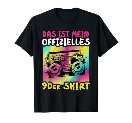 90er Jahre Outfit Damen 90er Jahre Outfit Herren 90iger T-Shirt von 90er Jahre Outfit Damen 90er Jahre Outfit Herren