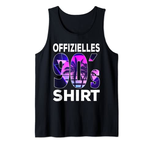 90er Jahre Outfit Damen 90er Jahre Outfit Herren 90s Tank Top von 90er Jahre Outfit Damen 90er Jahre Outfit Herren