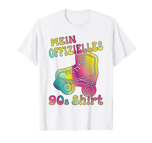 90er Jahre Outfit Damen Herren 90iger T-Shirt von 90er Jahre Outfit Damen 90er Jahre Outfit Herren