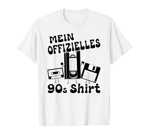 90er Jahre Outfit Herren 90er Jahre Outfit Damen T-Shirt von 90er Jahre Outfit Damen 90er Jahre Outfit Herren