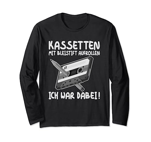 80er Jahre Outfit Herren 90er Jahre Outfit Damen Langarmshirt von 90er Jahre Outfit Herren 80er Jahre Kleidung Damen