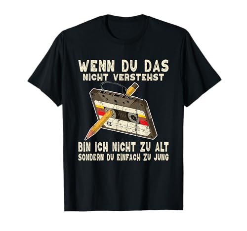 80er Jahre Outfit Herren 90er Jahre Outfit Damen T-Shirt von 90er Jahre Outfit Herren 80er Jahre Kleidung Damen