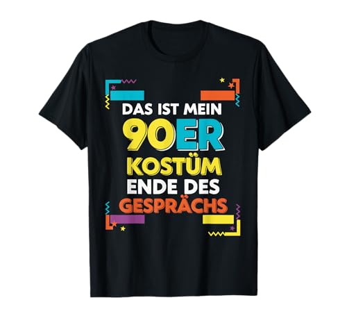 Lustige 90er Party jahre outfit damen herren fun-t-shirts T-Shirt Lustige 90er Party jahre outfit damen herren fun-t-shirts T-Shirt von 90er Jahre Party Mode 90er jahre tshirt damen.