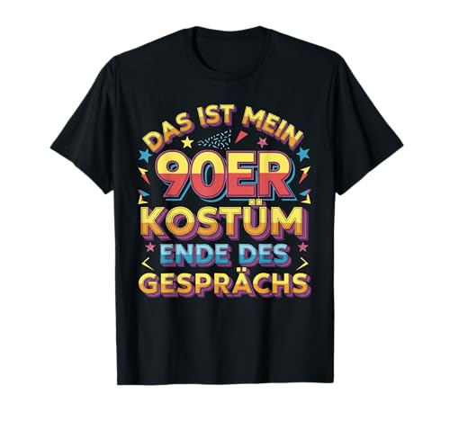 Lustige 90er Party jahre outfit damen herren fun-t-shirts T-Shirt Lustige 90er Party jahre outfit damen herren fun-t-shirts T-Shirt von 90er Jahre Party Mode 90er jahre tshirt damen.