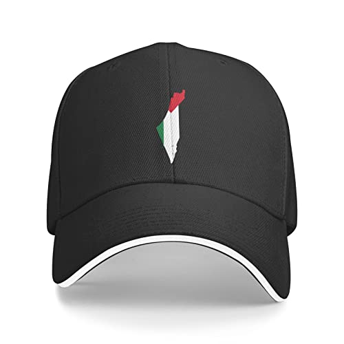 917 Baseballkappe Flagge Von Palästina Trucker Cap Sport Baseballkappe Mütze Mode Baseball Cap Für Outdoor Athletic Running von 917