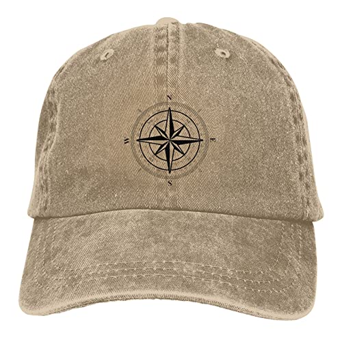 917 Baseballkappe Kompass Windrose Schwarz Weiß Baseball Cap Unisex Dad Hat Verstellbare Basecap Für Running Outdoor Wandern 917 Baseballkappe Kompass Windrose Schwarz Weiß Baseball Cap Unisex Dad Hat Verstellbare Basecap Für Running Outdoor Wandern von 917