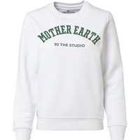 Sweatshirt 'Mother Earth' von 92 The Studio