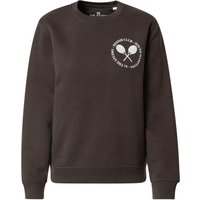 Sweatshirt 'Tennis' von 92 The Studio