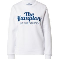 Sweatshirt 'The Hamptons' von 92 The Studio
