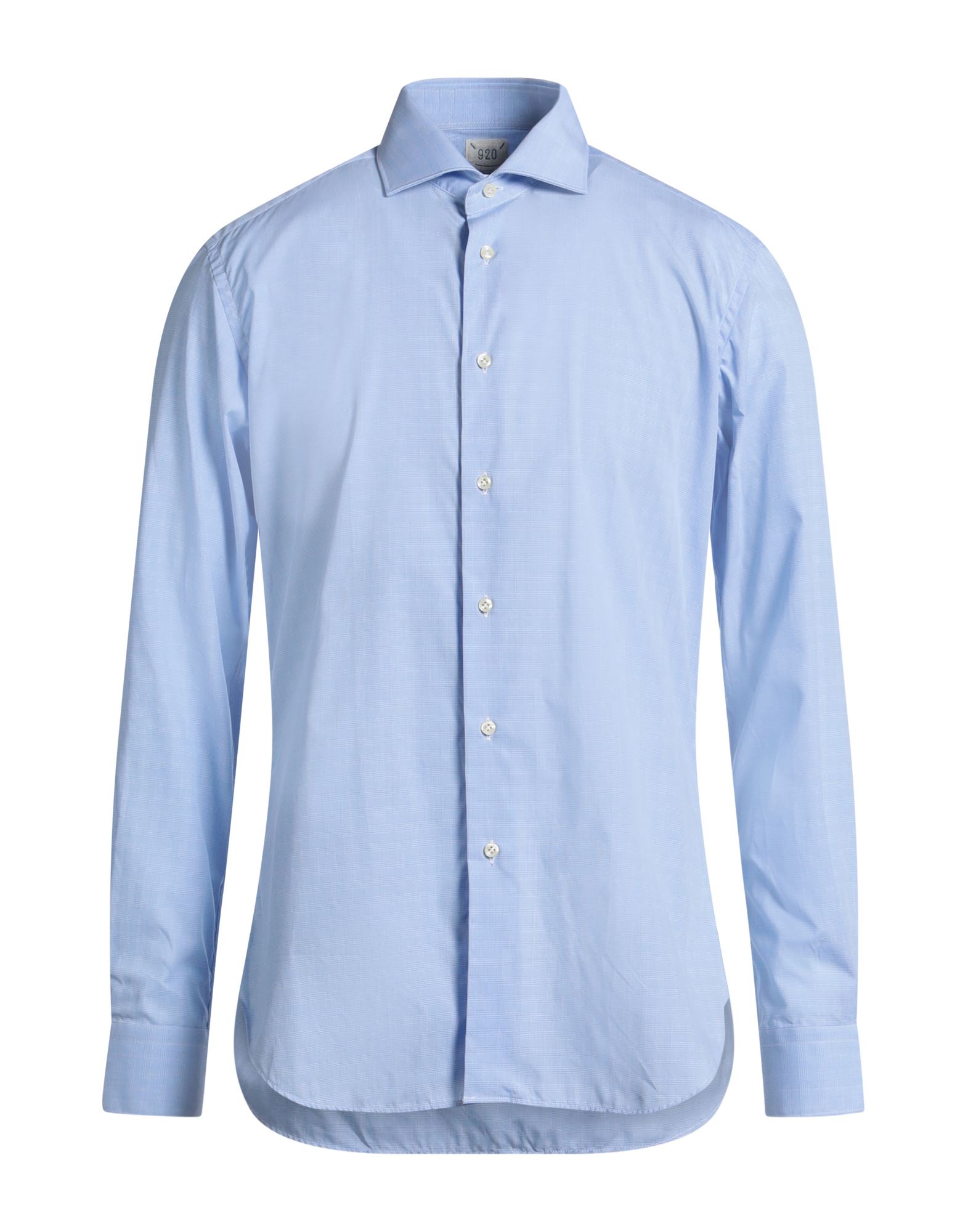 920 ITALIAN STYLE Hemd Herren Hellblau 920 ITALIAN STYLE Hemd Herren Hellblau von 920 ITALIAN STYLE